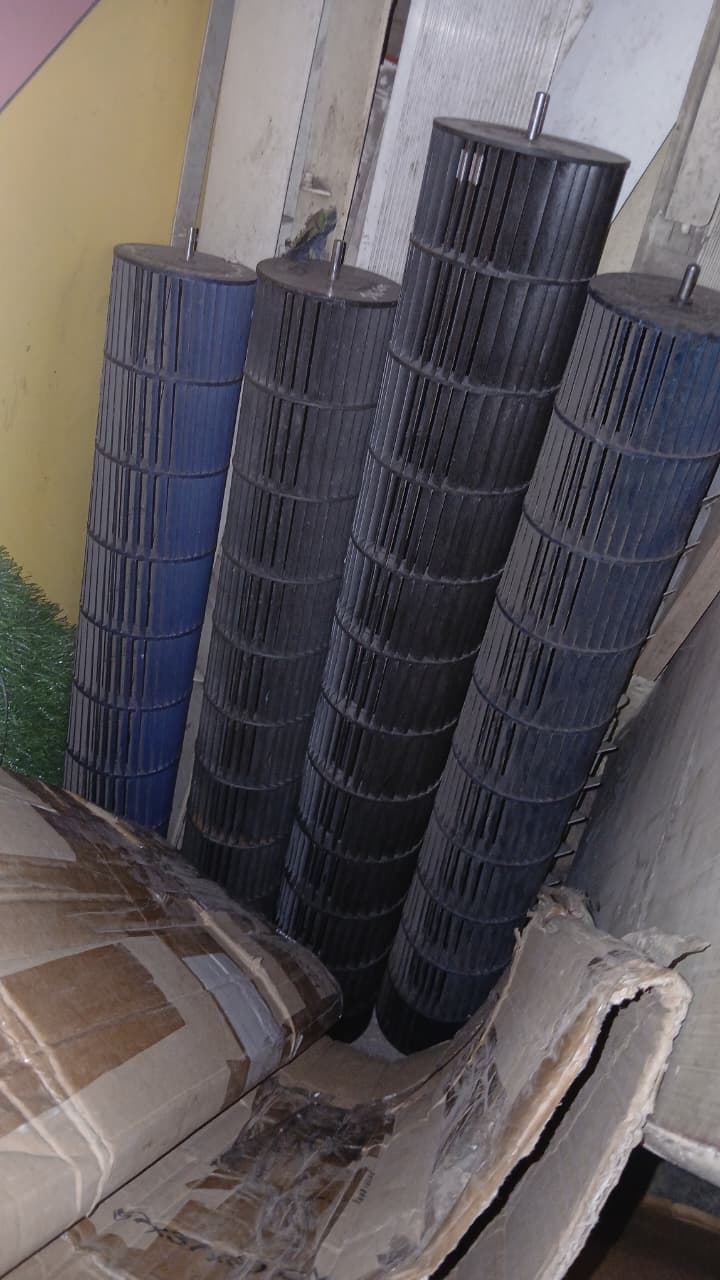 13 - Scrap AC Kolkata