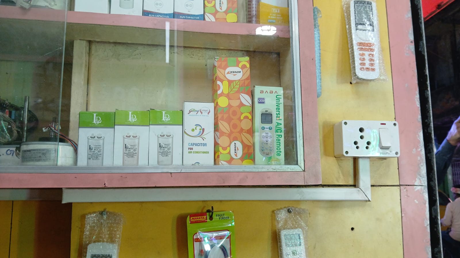 14 - Scrap AC Kolkata