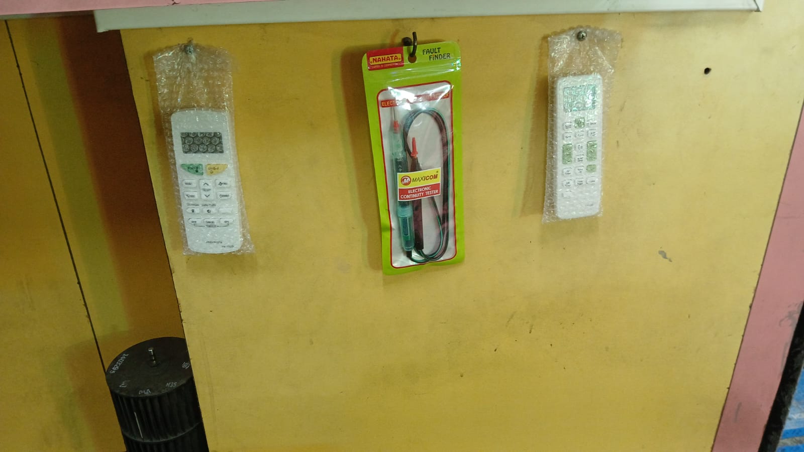 17 - Scrap AC Kolkata