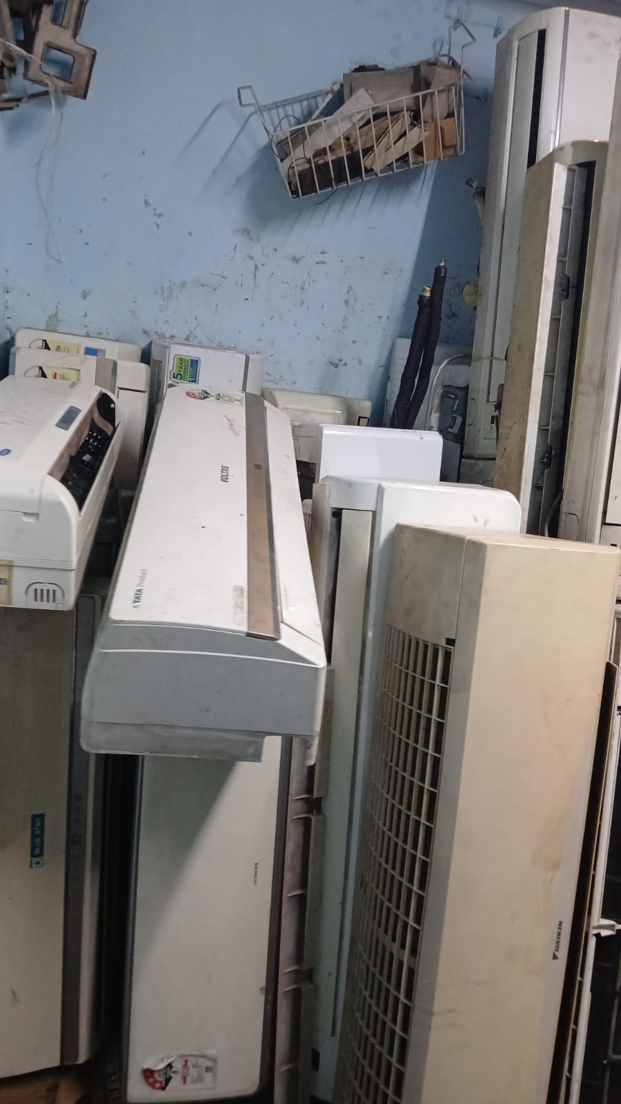 20 - Scrap AC Kolkata