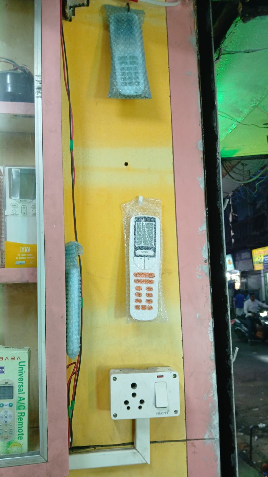 21 - Scrap AC Kolkata