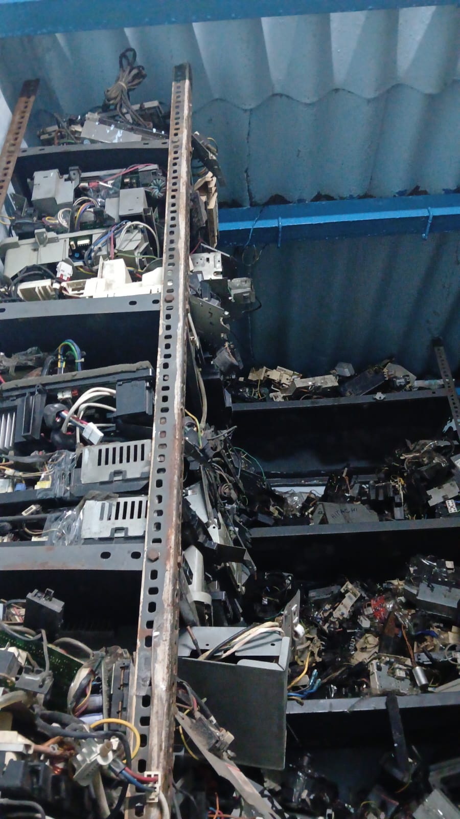 25 - Scrap AC Kolkata