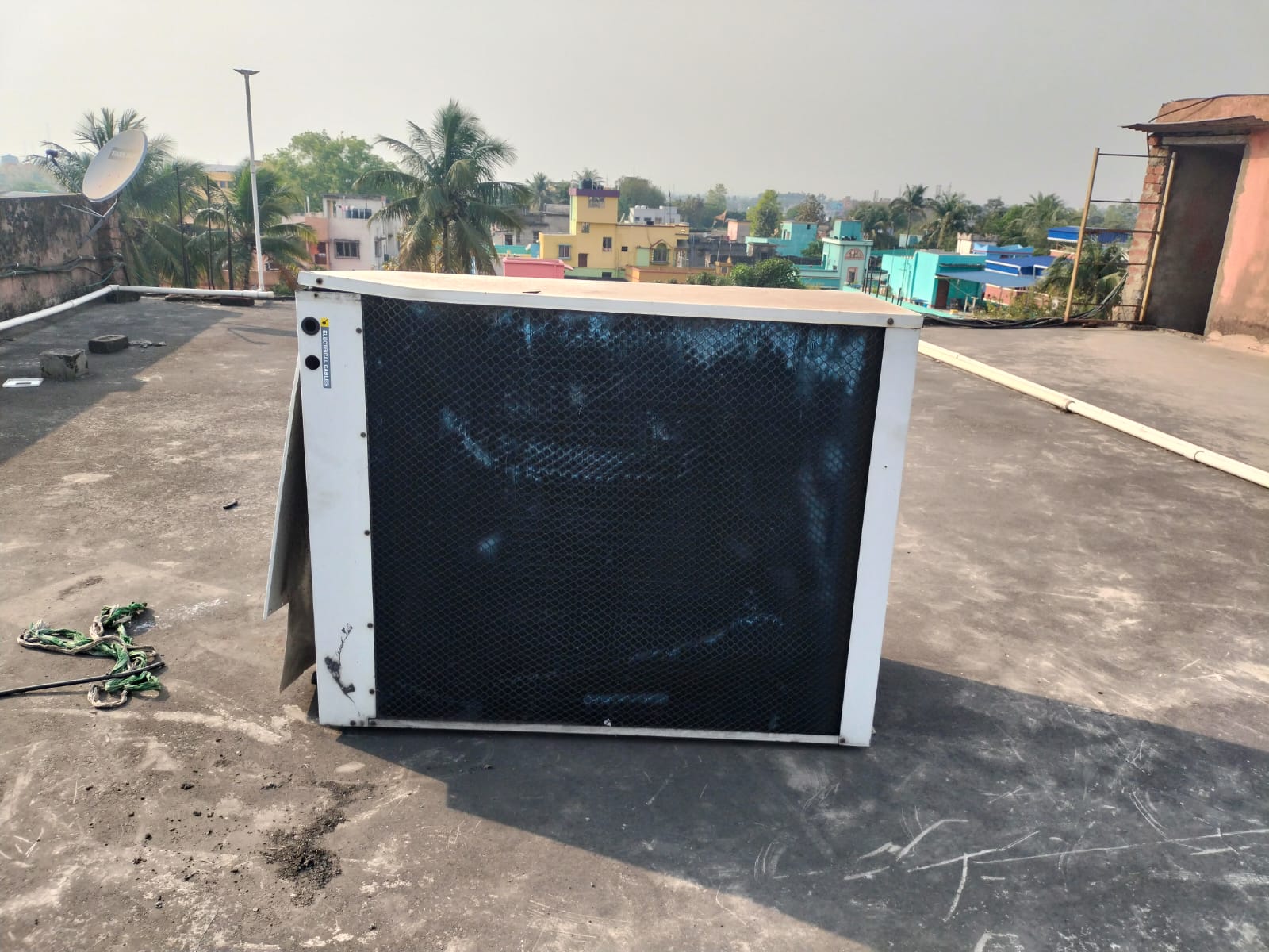30 - Scrap AC Kolkata