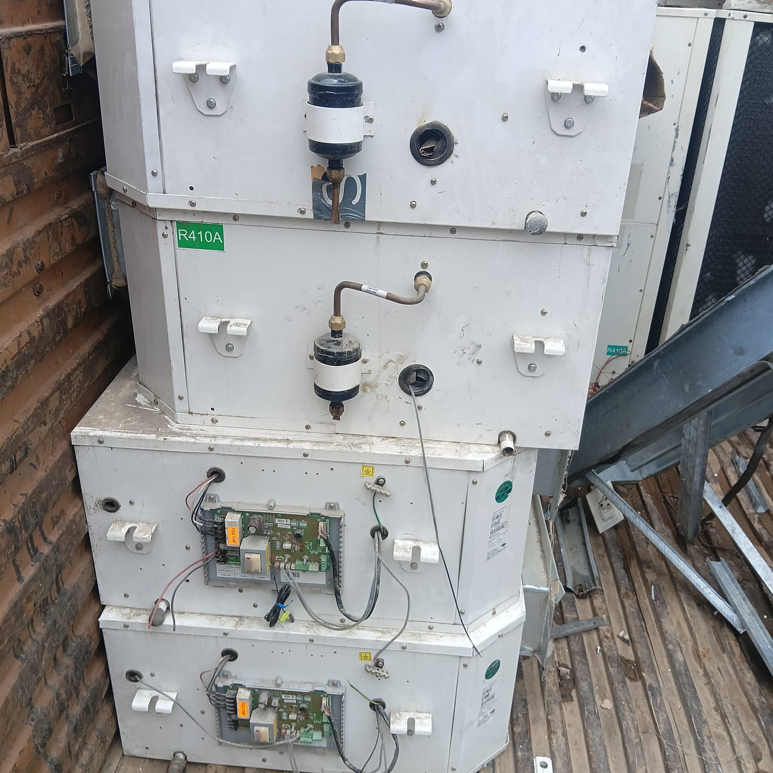39 - Scrap AC Kolkata
