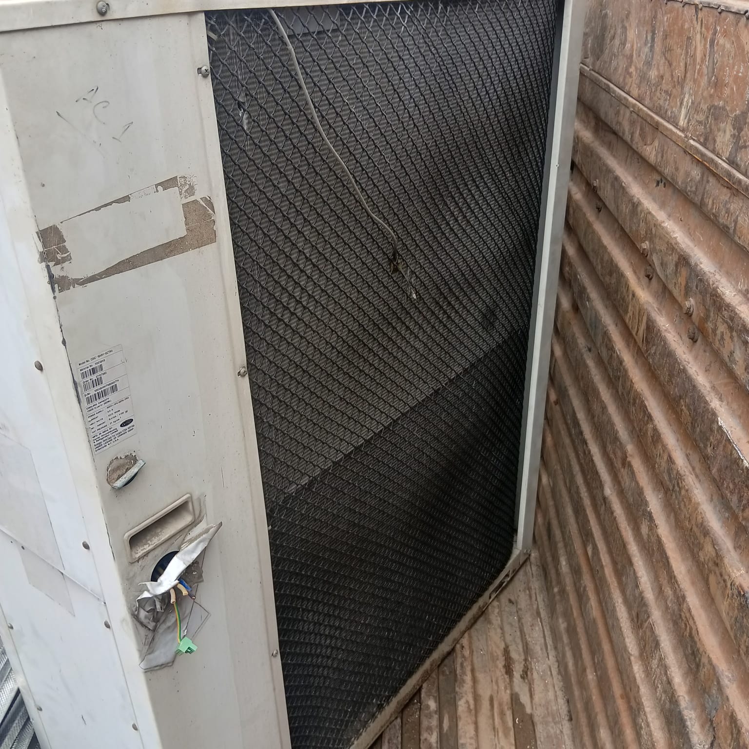 44 - Scrap AC Kolkata