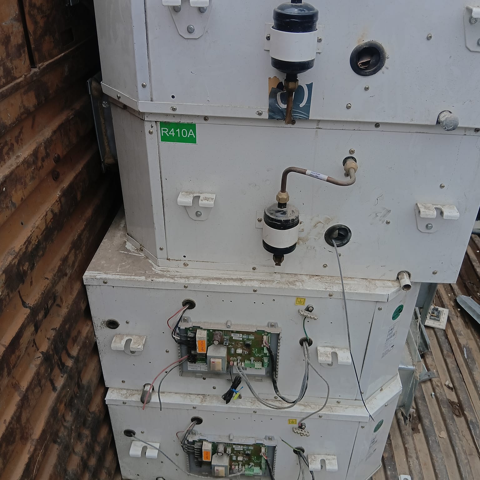 46 - Scrap AC Kolkata