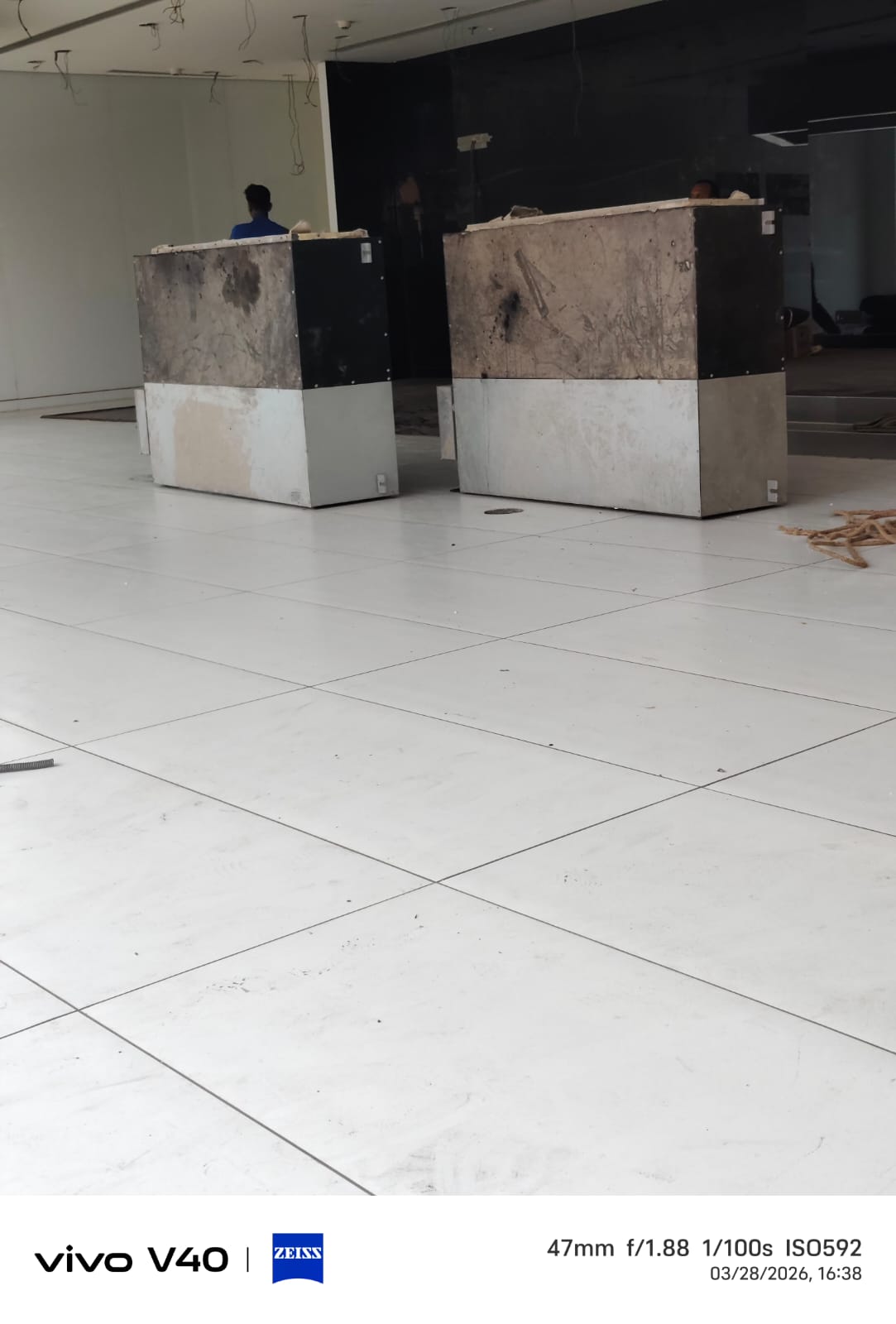 60 - Scrap AC Kolkata