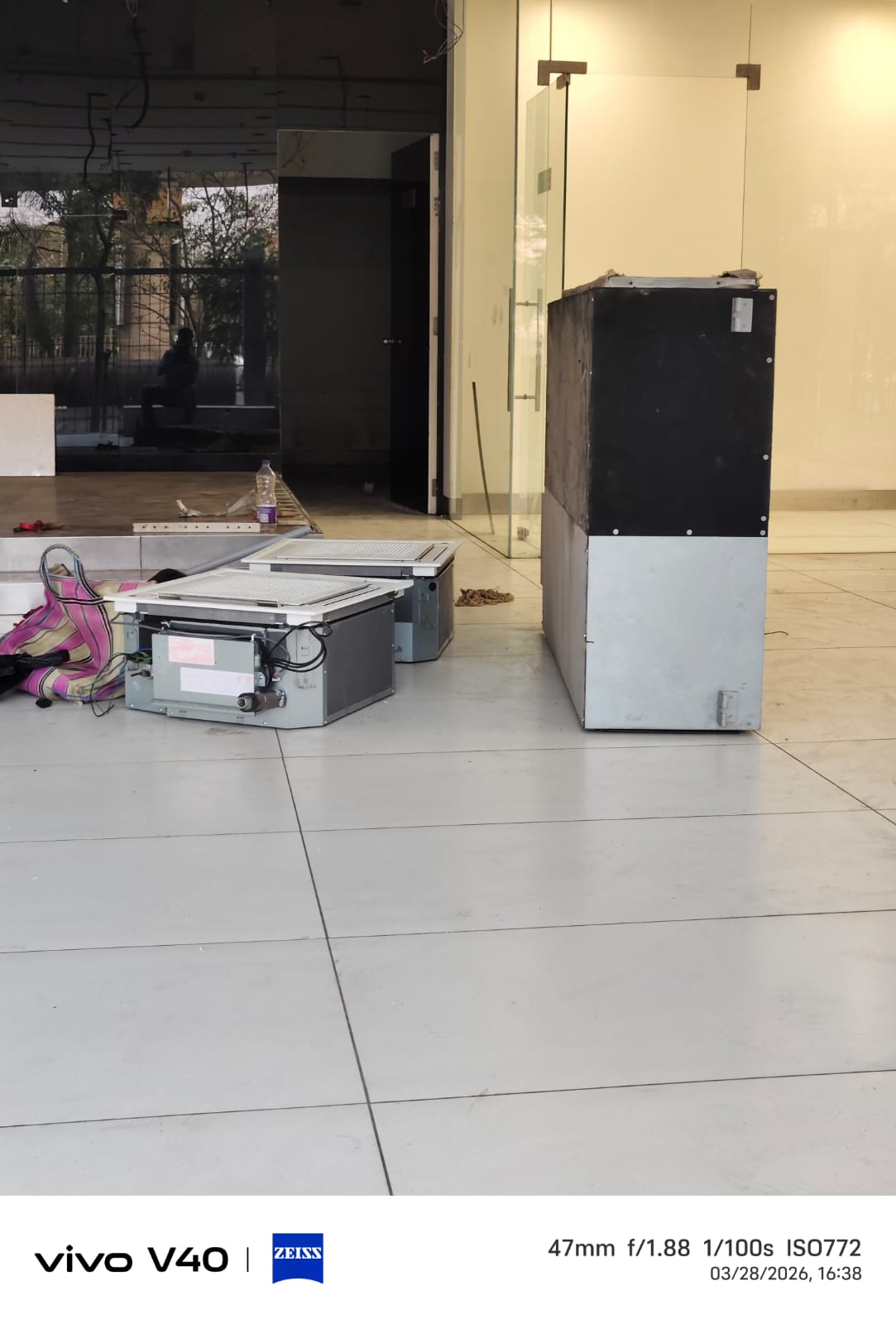 61 - Scrap AC Kolkata