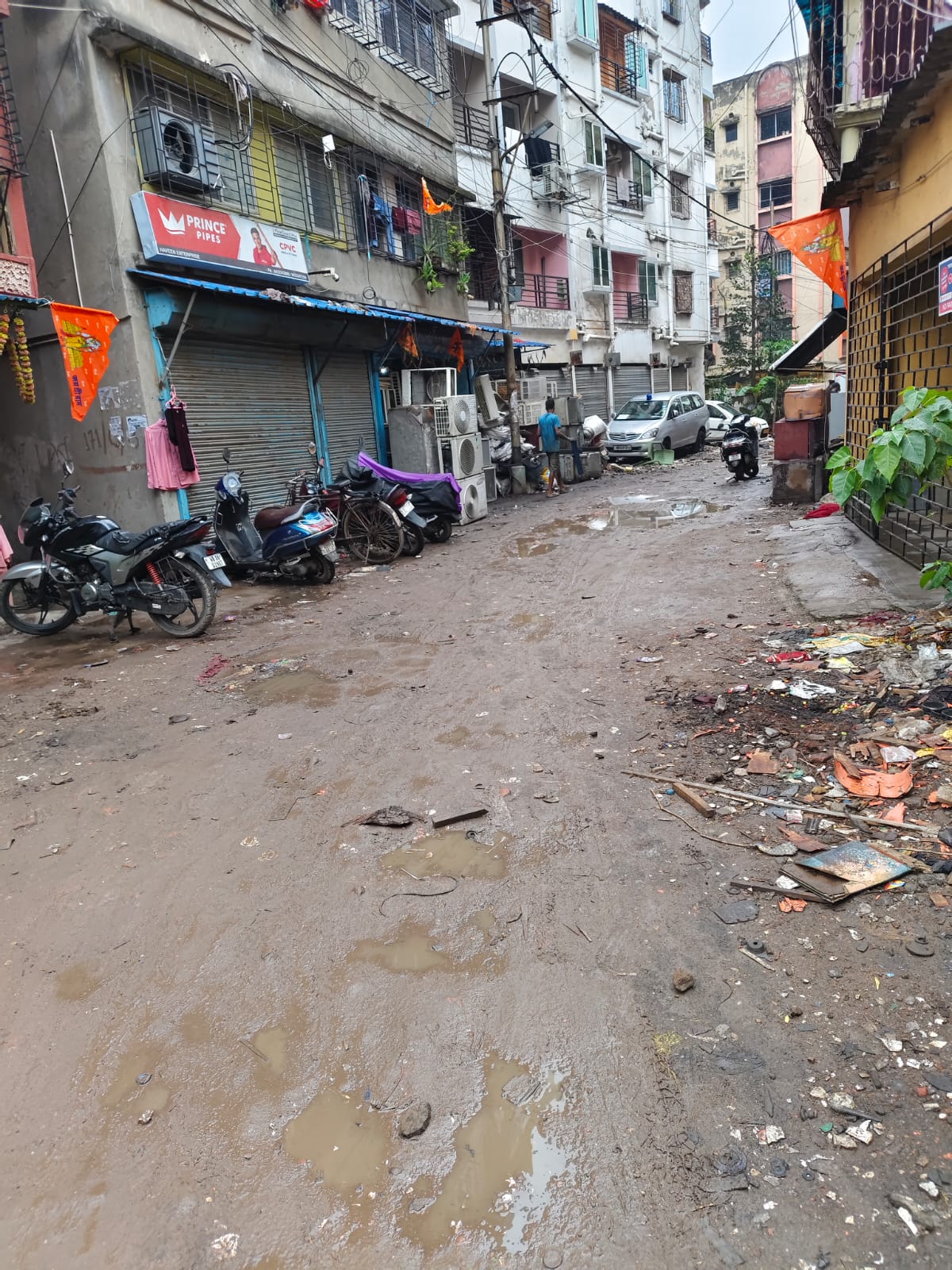 9 - Scrap AC Kolkata